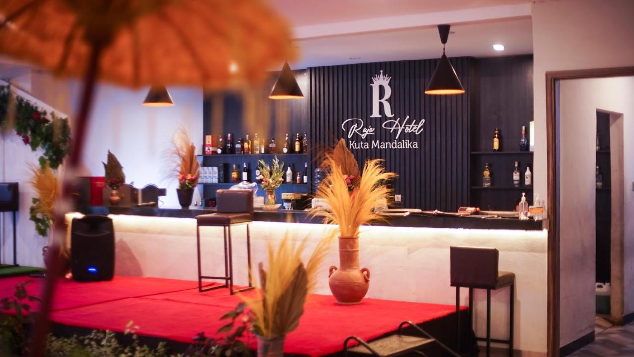 Raja Hotel Kuta Mandalika Resort & Convention ภายนอก รูปภาพ