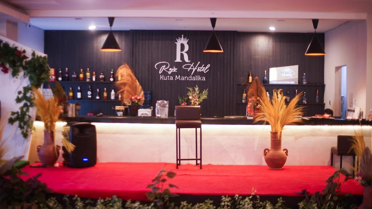 Raja Hotel Kuta Mandalika Resort & Convention ภายนอก รูปภาพ